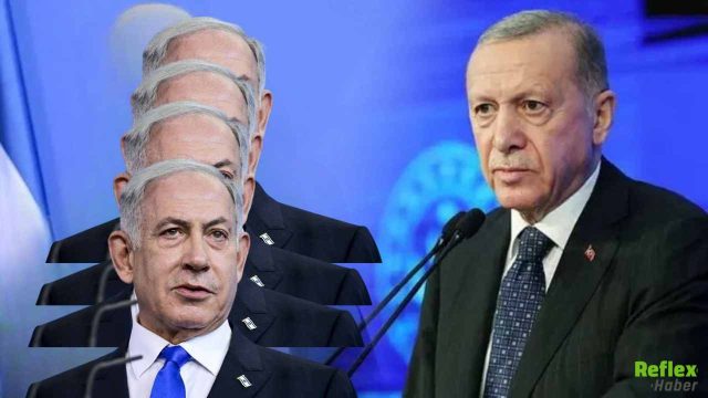 Netanyahu Cumhurbaşkanı Erdoğan'a Ne Dedi? "İt ürür, kervan yürür"