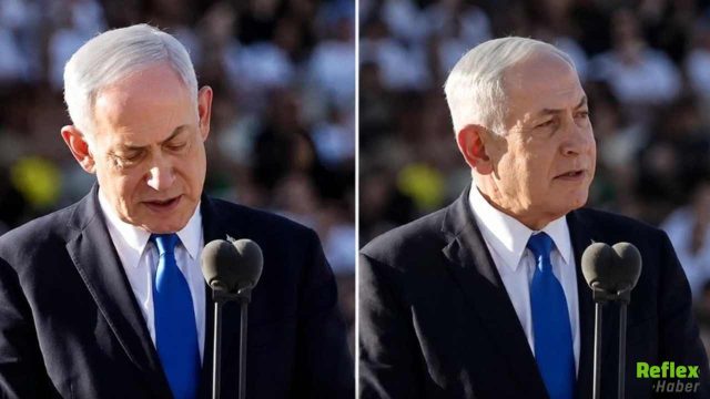 Netanyahu'ya Kendi Ülkesinde Büyük Tepki! Konuşması Sırasında Yuhalandı