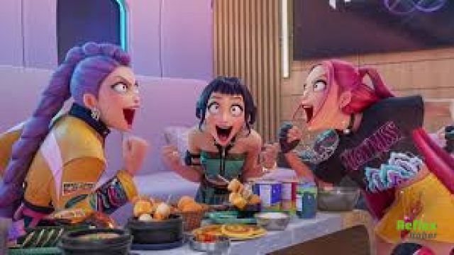 Netflix Rekortmeni Animasyon Geri Dönüyor: KPop Demon Hunters 2 Resmen Onaylandı