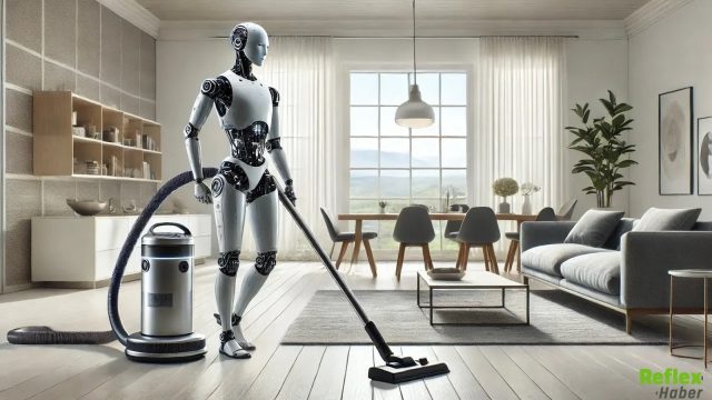 New York’ta Ücretsiz Ev Temizliği Karşılığında Robot Eğitimi