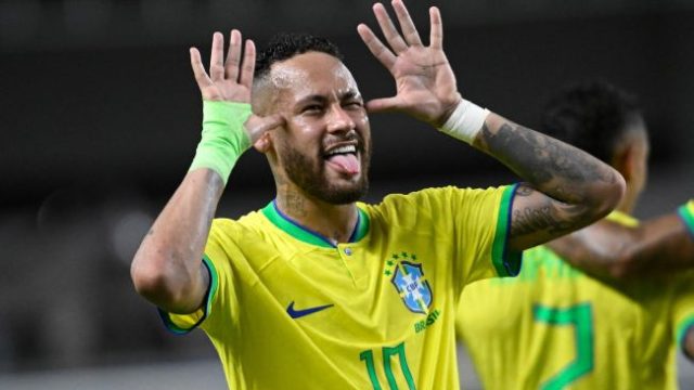 Neymar Neden Oynamıyor? Sakat Mı?