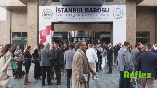 İ̇stanbul Barosu Seçiminde Ümit Kocasakal 9 Bin 548 Oyla Kazandı