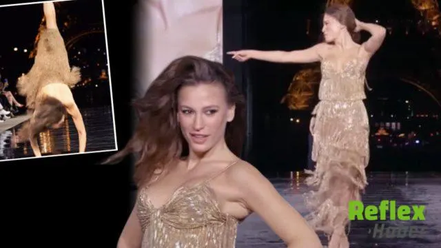 Serenay Sarıkaya'nın Paris Podyumuna Yapay Zeka Dokunuşu
