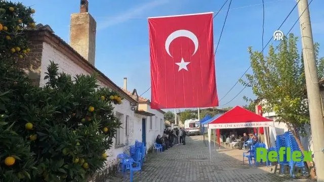 Yusuf Sait Ünlü'nün Aydın'daki Ailesine Şehit Haberi Ulaştırıldı
