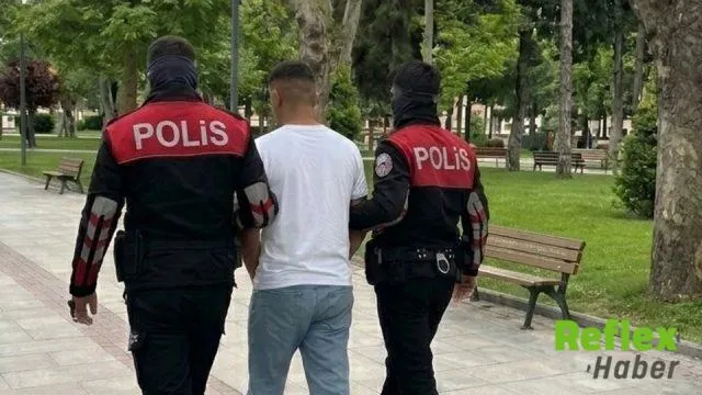 Manisa'da 17 Yaşındaki Firari 152 Yıllık Hapis Cezasıyla Yakalandı