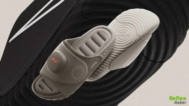 Nike Air Zoom Hyperslide Tanıtıldı: Isı Ve Titreşimle Ayakları Rahatlatan Akıllı Terlik Geliyor