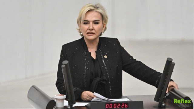 Nimet Özdemir Neden İstifa Etti?