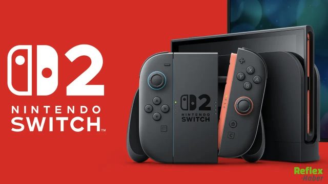Nintendo Switch 2 Avrupa’da Değiştirilebilir Batarya İle Satışa Sunulacak