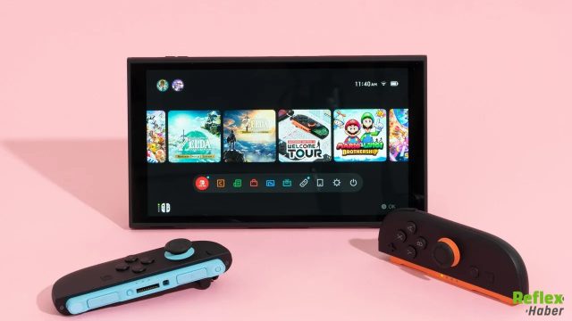 Nintendo Switch 2 Unreal Engine 5 Performansı 21 Mayıs’ta Test Edilecek