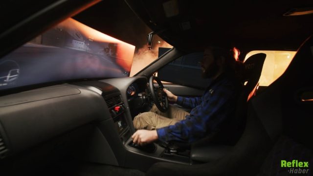 Nissan Skyline R34 GTT Oyun Bilgisayarına Dönüştürüldü: RTX 5090'lı Dev Proje Görenleri Şaşırttı