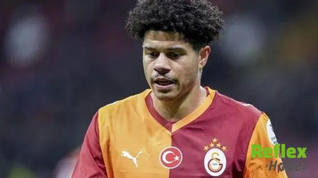 Gabriel Sara Derbide Neden Yedek Başladı?