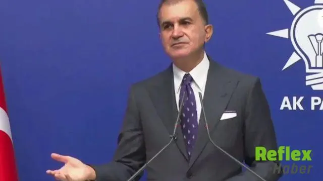 Ömer Çelik’ten Yeni Partili Vekillere Meclis Tepkisi