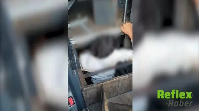 Ankara’da Otobüsün Gizli Bölmesinde 5 Afganistan Uyruklu Yakalandı