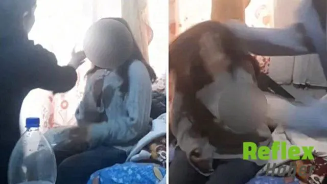 Balıkesir’de Küçük Çocuğa Şiddet Görüntüleri Tepki Çekti