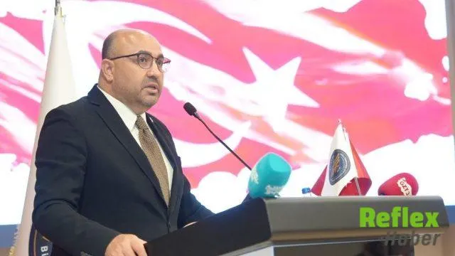 Mehmet Şahin Kahramanmaraş’ta Terörsüz Türkiye Sürecini Anlattı