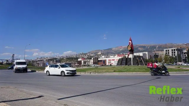 Kahramanmaraş’ta Eylül Ayında 11 Bin 381 Araç Devri
