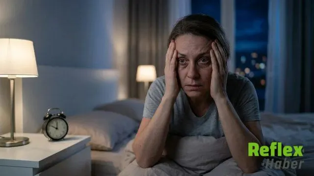 Gece Uyanmalarının Ardında Uyku Apnesi Olabilir