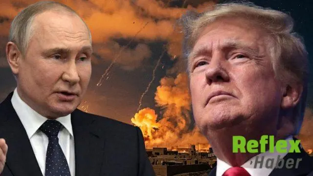 Putin ve Trump Görüşmesinde Ne Konuşuldu? Kremlin'den Avrupa'ya Saldırı
