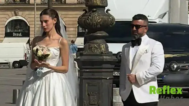 Itır Esen’den Sürpriz Nikâh! Menajeri Engin Aykanat ile Paris’te Evlendi