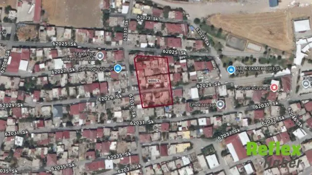 Dulkadiroğlu’nda 4 Milyon 262 Bin Liralık Hisse İ̇cradan Satışta