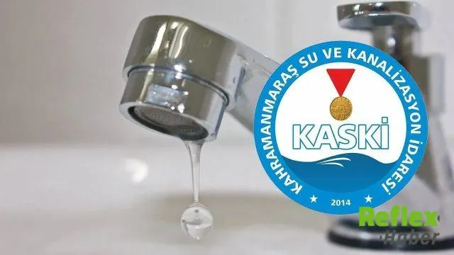 Kahramanmaraş'ta 25 mahallede su kesintisi: İşte etkilenecek bölge