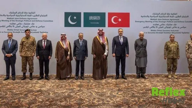 Fidan: Yemen Gündemi İ̇çin Mekke Savunma İ̇ttifakı Toplandı