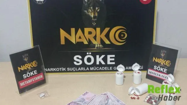 Söke Ve Kuşadası’ndaki Operasyonda 2 Şüpheli Tutuklandı