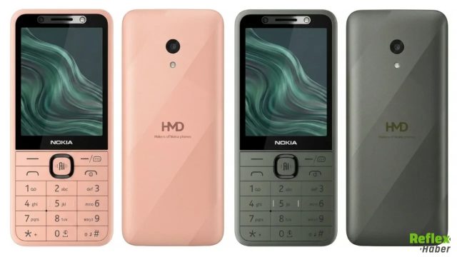 Nokia 250 4G Smart Tanıtıldı: Klasik Telefonlar Yeni Döneme Giriyor