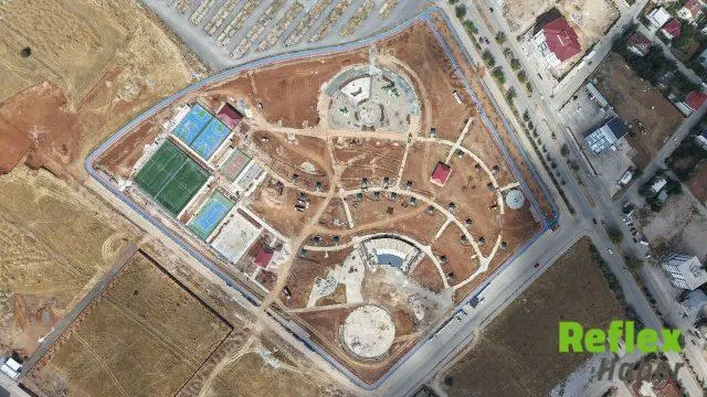 Kahramanmaraş Afşin’de 70 Milyonluk Dönüşümde Sona Gelindi