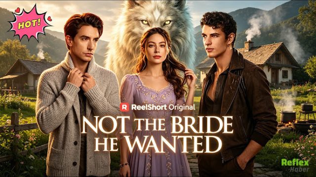 Not The Bride He Wanted İzle - Nasıl İzlenir?