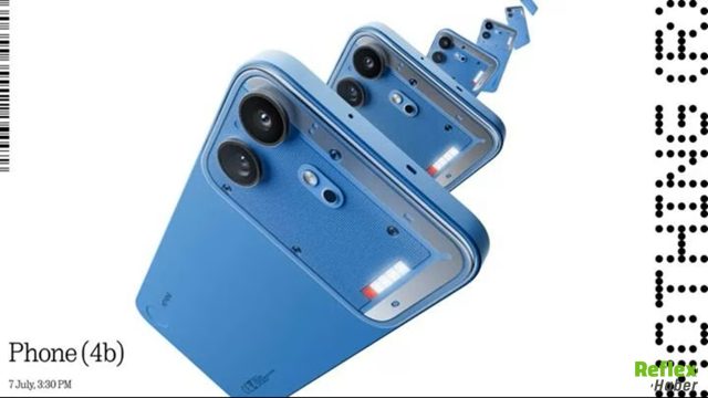 Nothing Daha Tanıtmadan Her Şey Ortaya Saçıldı! İşte Phone (4b)
