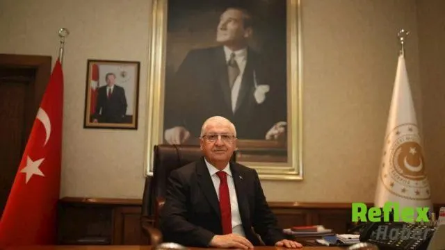 Güler: Bölgemizde Hazır Ol Cenge Demekten Başka Şansımız Yok