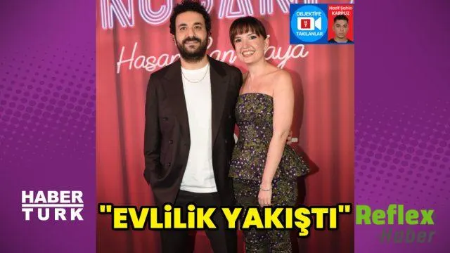 Hasan Can Kaya Evliliğiyle İ̇lgili İ̇lk Kez Konuştu