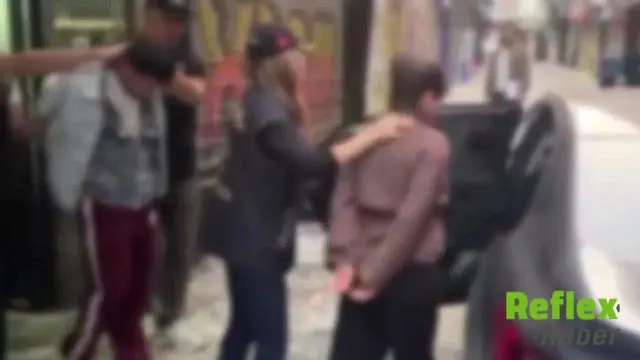 Güzellik merkezi adı altında sahte senet düzenlediler! 10 şüpheli yakalandı