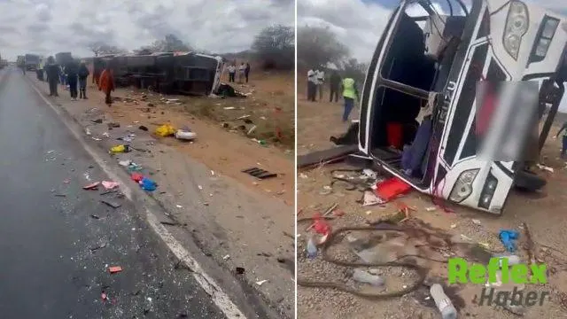 Kenya’da Cenaze Dönüşü Faciaya Dönüştü: 22 Ölü
