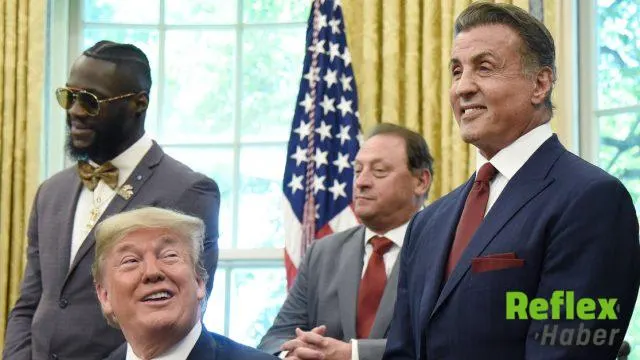 Sylvester Stallone, Donald Trump’ın Hollywood elçiliği teklifini neden reddettiğini açıkladı