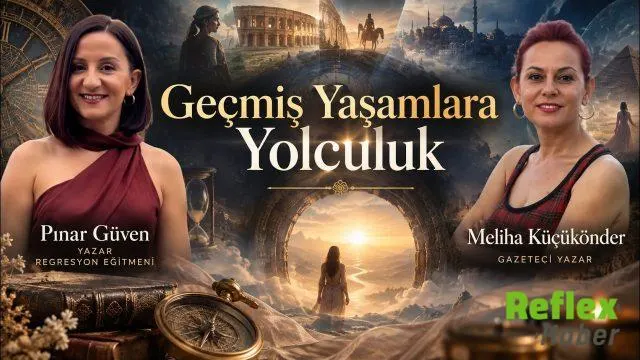 Pınar Güven Geçmiş Yaşam Ve Bilinçaltı Üzerine Konuştu