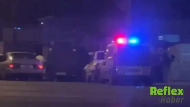 Adana’da inşaat malzemeleri satan iş yerine molotoflu saldırı