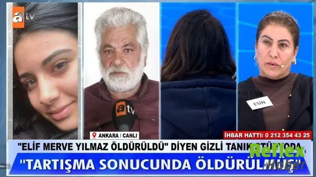 Elif Merve Yılmaz Dosyasında Tuğba’nın İ̇ddiaları Gündemde