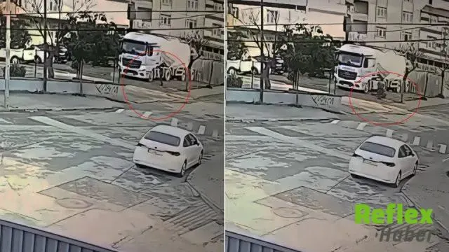 Kocaeli'de Tırın Altında Pusu Kurup Kardeşini Öldürdü