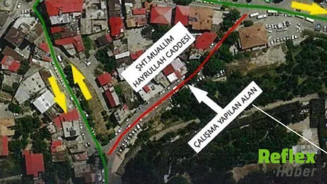 Kahramanmaraşlılar dikkat! O yol 66 gün trafiğe kapalı