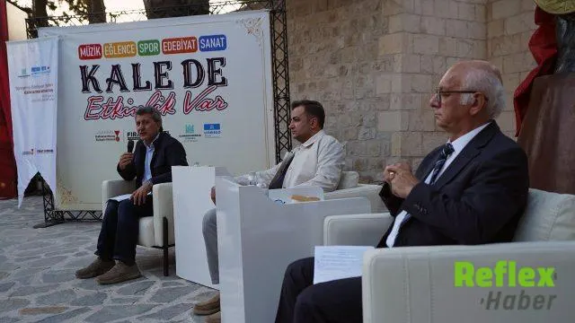 Şevket Bulut, Vefatının 30’uncu Yılında Kahramanmaraş Kalesi’nde Anıldı