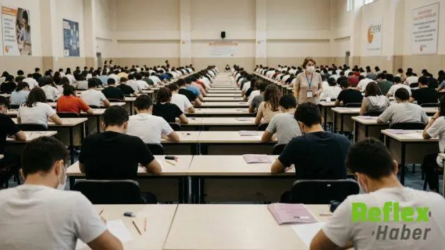 24-25 Ekim Hafta Sonu Sınavları Belli Oldu: Kpss Ve Temel Eğitim Sınavı Yapılacak