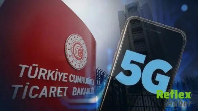 5g Reklamlarına İ̇nceleme: İ̇ki Gsm Şirketine 7,9 Milyon Lira Ceza