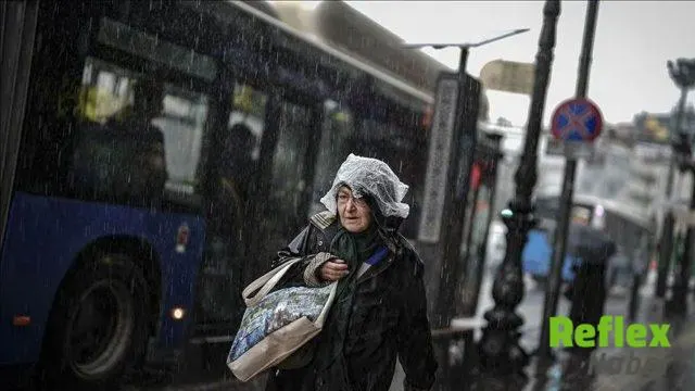 Hafta sonu planı yapacaklar dikkat: Dört il için kuvvetli yağış uyarısı
