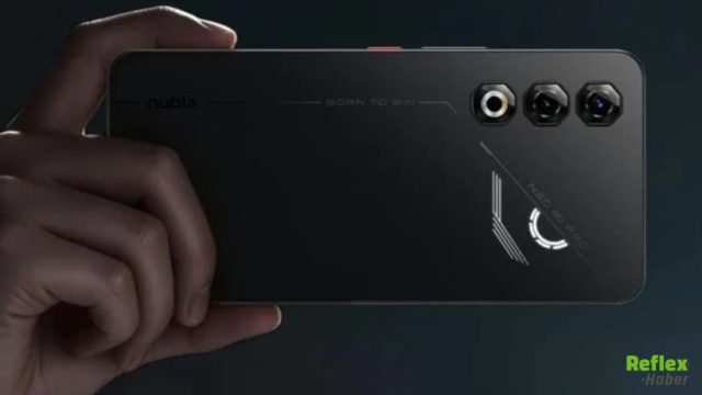 Nubia Neo 5 Pro Tanıtıldı: 144Hz Ekran, Tetik Tuşları Ve 6210 mAh Pil