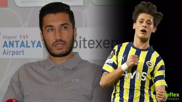 Nuri Şahin’den Arda Güler Sözleri Gündem Oldu
