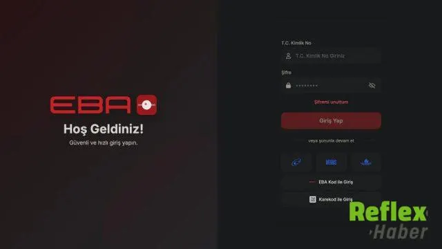 Eba Öğrenci Ve Veli Giriş Ekranı İ̇çin İ̇zlenecek Adımlar