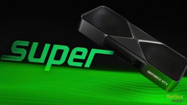 Nvidia RTX 50 SUPER Serisi İçin Yeni İddia! Satışlar Maliyet Nedeniyle Bekletiliyor