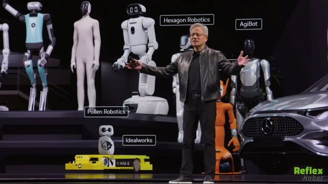 NVIDIA Yapay Zeka Altyapı Maliyetlerinin Çalışan Giderlerini Aştığını Açıkladı